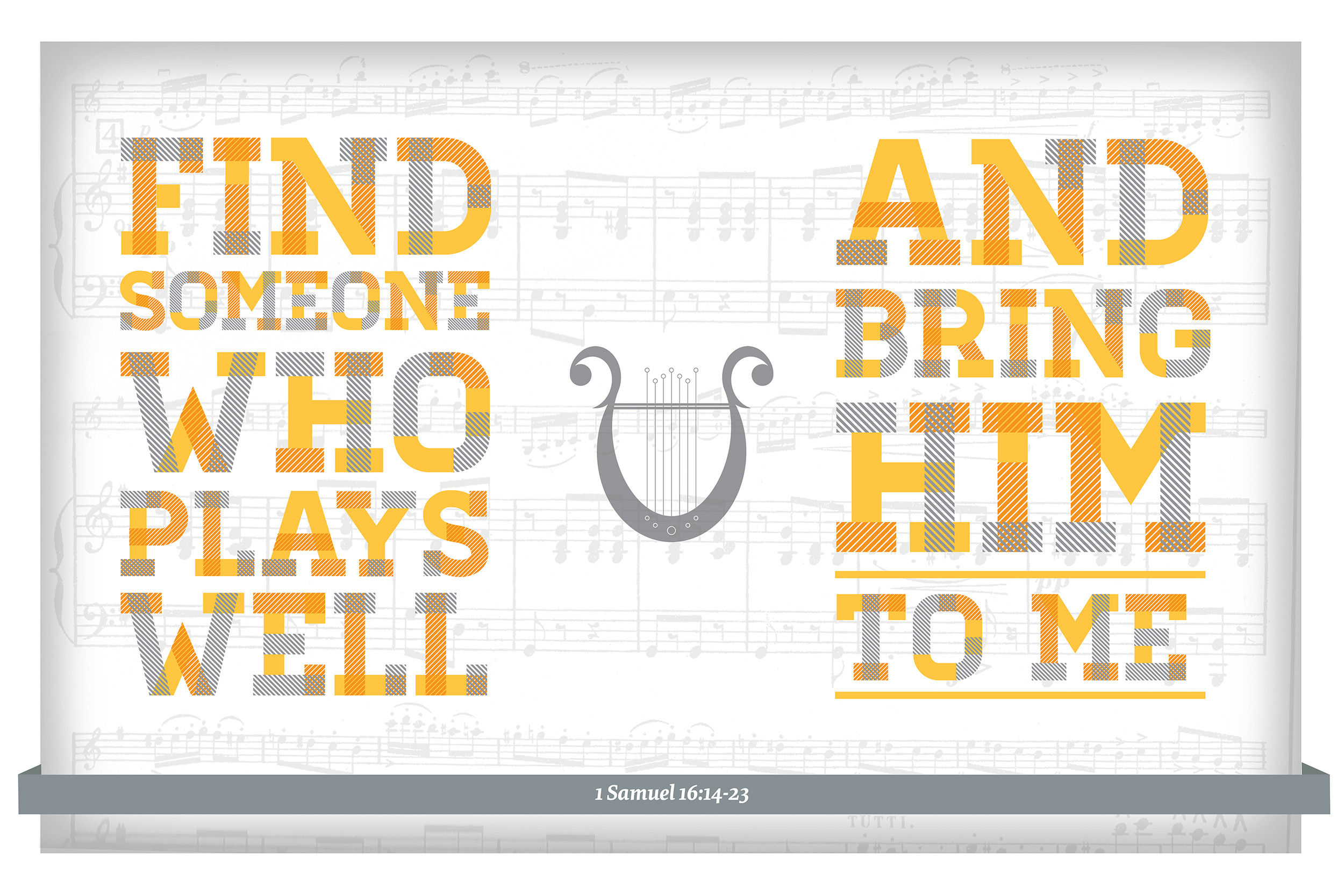 David Serenades Saul art by Carla Zetina